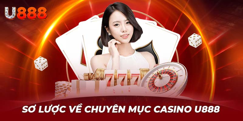 Đánh giá U888 casino như sòng bài thực tế